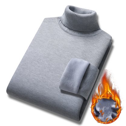 🔥【M-4XL】Nov slog moškega lahkega luksuznega puloverja iz kašmirja Business Casual pulover