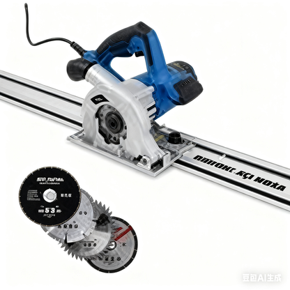 🛠️Herramienta de corte para posicionar el borde de rieles multifuncionales