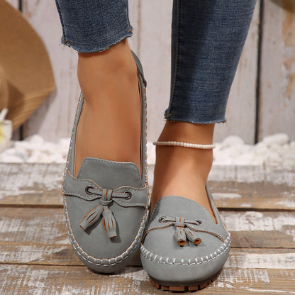 ✨ 50% zniżki✨【36-43】 Damskie buty ortopedyczne z prawdziwej skóry, lekkie, antypoślizgowe, oddychające i wygodne.