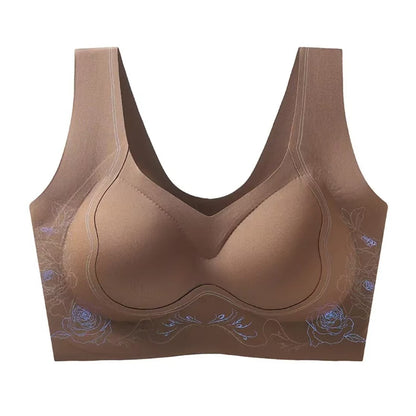 Biustonosz podnoszący i modelujący plus-size, biustonosz modelujący zapobiegający obwisaniu 4213324