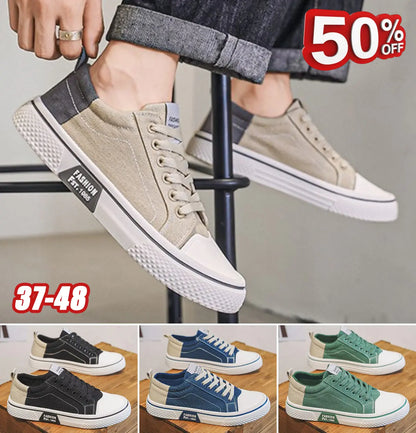 💥💥(37-48) Wygodne sneakersy męskie na co dzień. Klasyczny fason i 4 modne kolory.