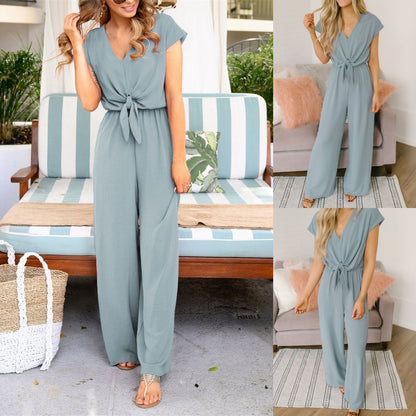 ✨👘【S-XL】Egyszínű, stílusos, magas derekú ujjatlan szett, egyedi szabású is kérhető ✅ Utánvétes fizetés lehetséges ✅