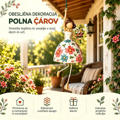 ✨Zabaven viseči okras v slogu plesalca