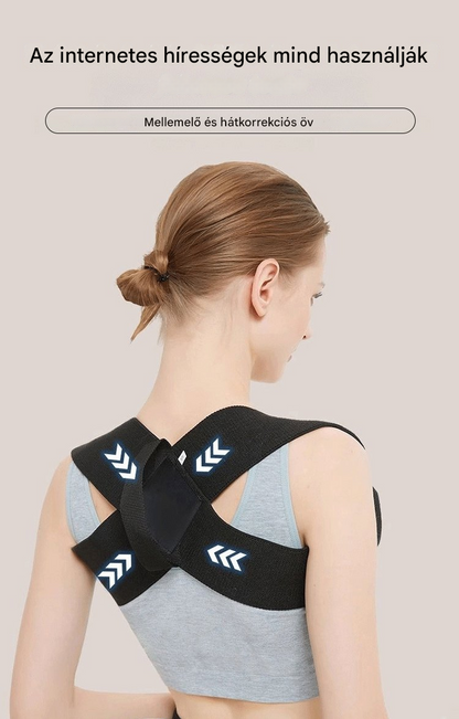 [Hírességek testalkatának titkai] Vásárolj egyet, kapsz egyet ingyen! Javítsd a testtartásodat és nyerd vissza az önbizalmadat!