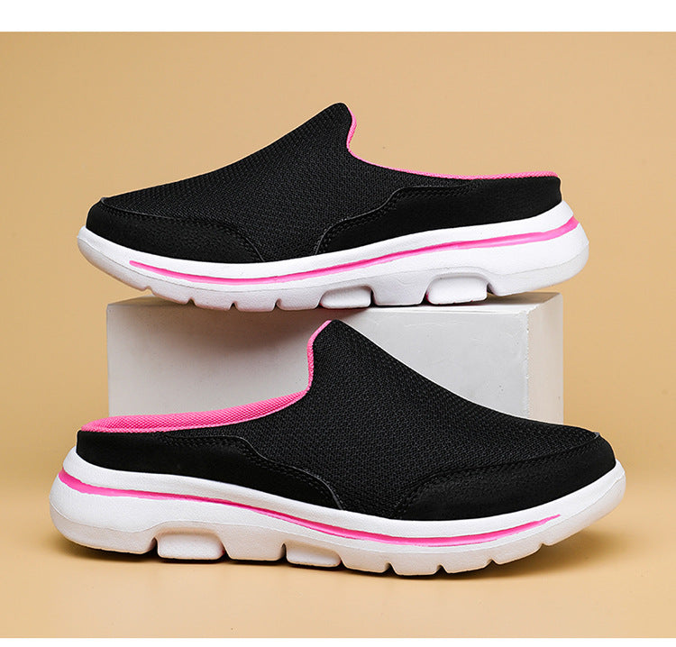 🔥🔥【35-42】Nyári divat Alkalmi nyári papucsok Könnyű sportcipők Unisex