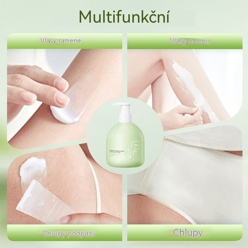 ✨Jemná a k pokožce šetrná sada na odstraňování chloupků | Časově omezená nabídka 🎁
