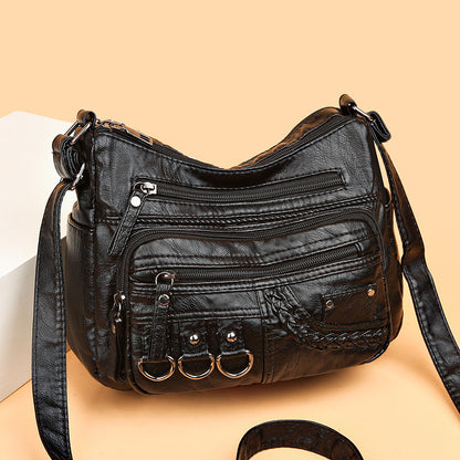 💥👜2026 Nuevo bolso de hombro/bandolera de cuero suave de gran capacidad_4240607