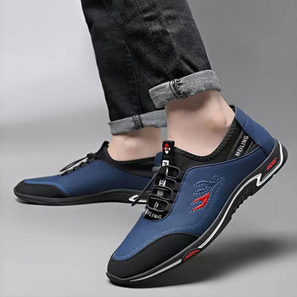 ✨👞 Ανδρικά επαγγελματικά παπούτσια από αναπνεύσιμο δέρμα ✅ αποσμητικά ✅ μαλακή δερμάτινη σόλα ✅ μοντέρνα και ευέλικτα