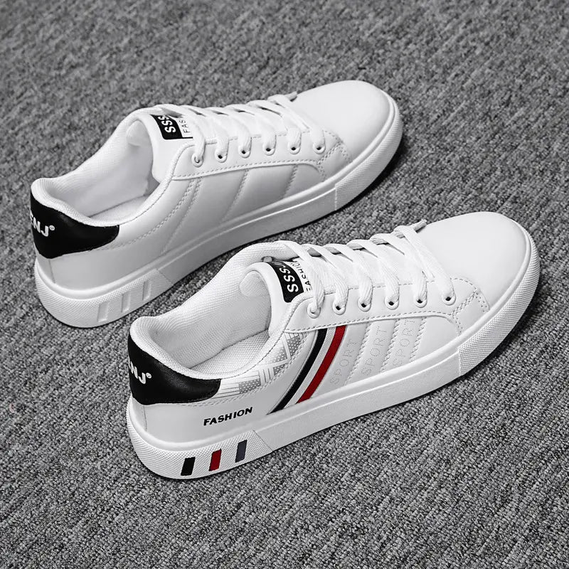 【39-48】Zapatos casuales de negocios para hombre, nuevos, de cuero transpirable, impermeable y resistente a manchas, con suela suave.