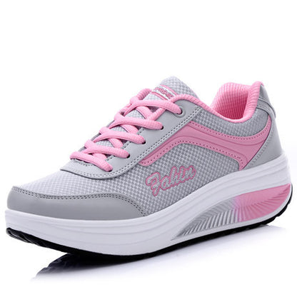 💥👟【Velikosti 35-43】Novi modni ženski športni čevlji, zračni in udobni, primerni za vsakodnevno nošenje.