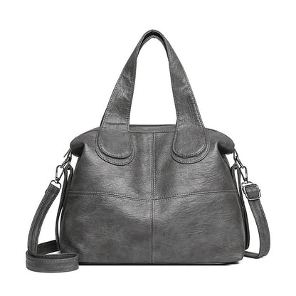 🔥🎒Bolso de mano para mujer 2026: piel suave, informal, versátil y de gran capacidad._4239439