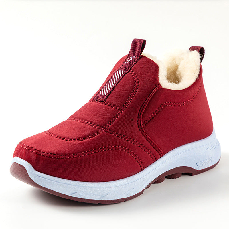 😘👟【Zimski bestsellery】【35-41】Ženske udobne in ogrete športne čevlje – Objemi toploto takoj, poslovite se od mraza!