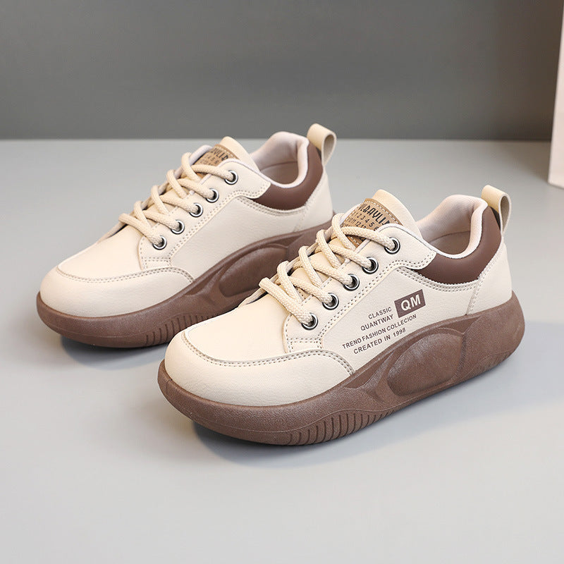 🏆👟【35-40】Modni čevlji za prosti čas z debelim podplatom, nov model, 2026