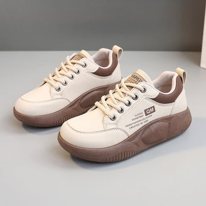 🏆👟【35-40】Modni čevlji za prosti čas z debelim podplatom, nov model, 2026