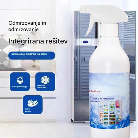 🔥【Kupite 1, dobite 1 gratis】 🧊Odmrzovalni sprej za hladilnik z zamrzovalnikom