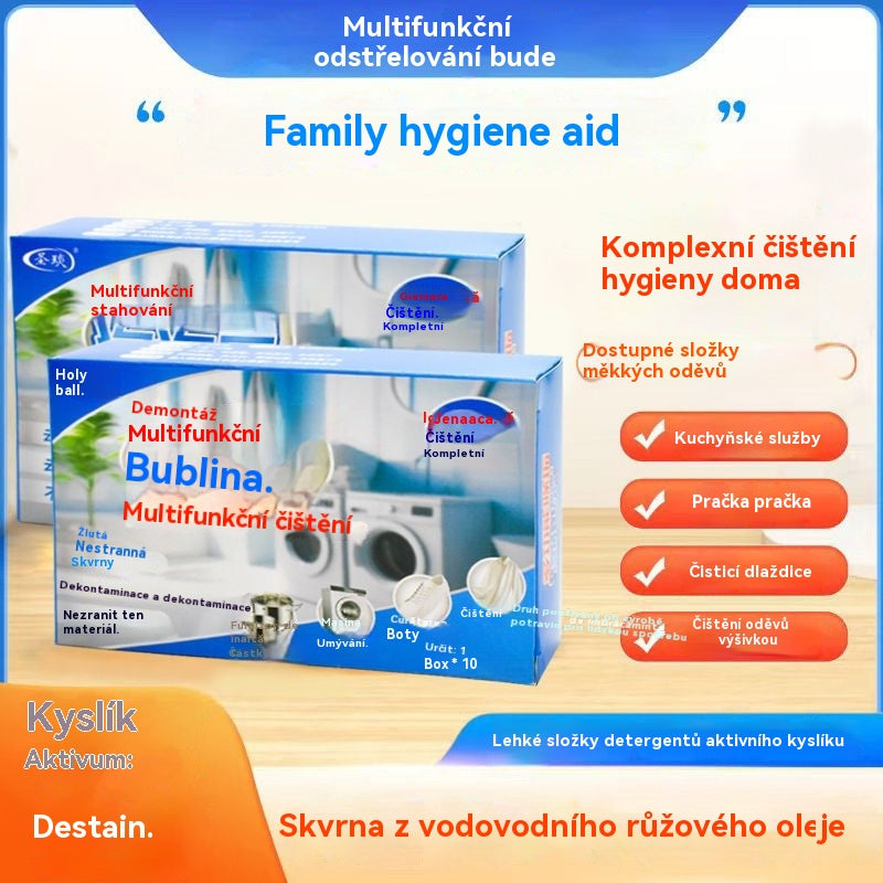 🎁【Nově vyvinutý produkt】Univerzální odstraňovač skvrn