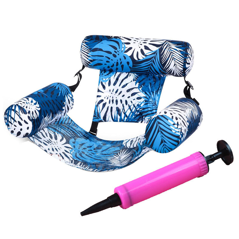 🏊Skvělá letní nabídka se slevou 60 %! 💺 Nafukovací plovoucí křeslo: pohodlné, stabilní a ideální pro relaxaci na vodě 🌊