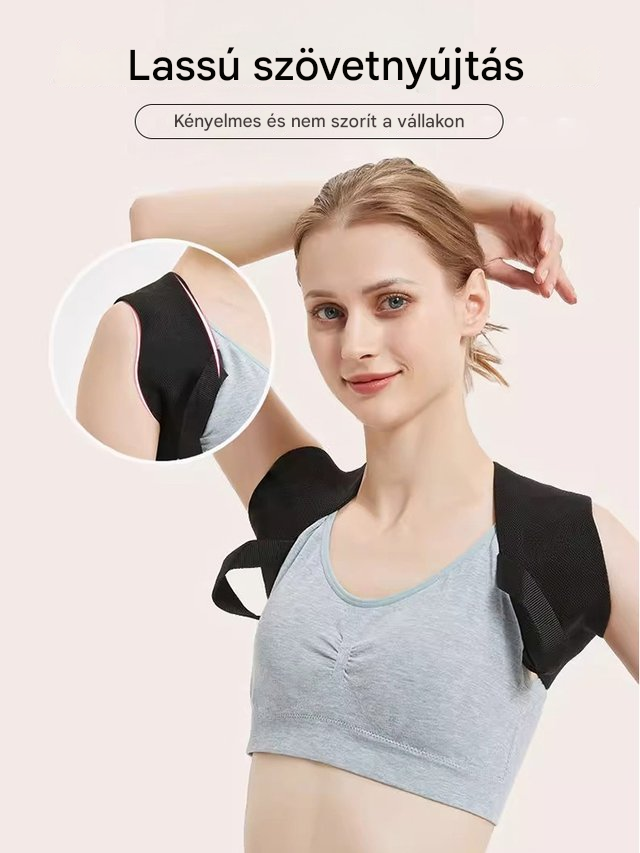 [Hírességek testalkatának titkai] Vásárolj egyet, kapsz egyet ingyen! Javítsd a testtartásodat és nyerd vissza az önbizalmadat!