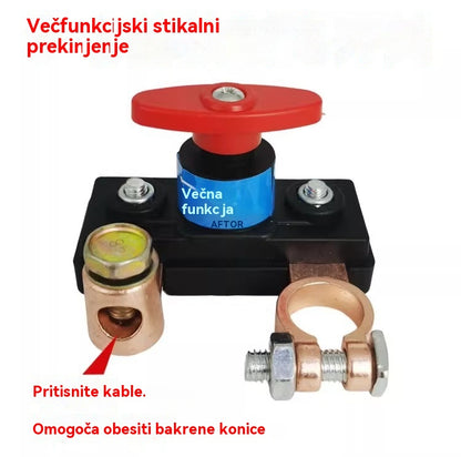 🔥【Kupite 1, dobite 1 gratis】🔋🚗Odklopnik akumulatorja