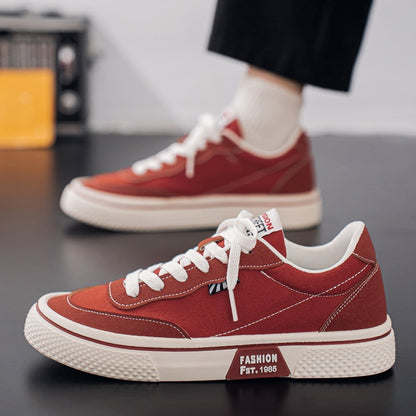 ✨✨👟 (39-44) Férfi nyári vászoncipő, kényelmes és lélegző, puha talpú és sokoldalú.