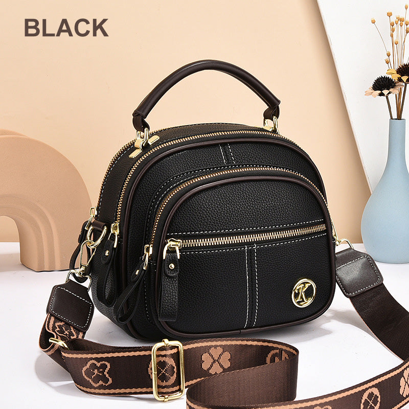 👜✨【Plačilo ob dostavi】💟Nova modna velika prenosna kvadratna torba/torba čez ramo