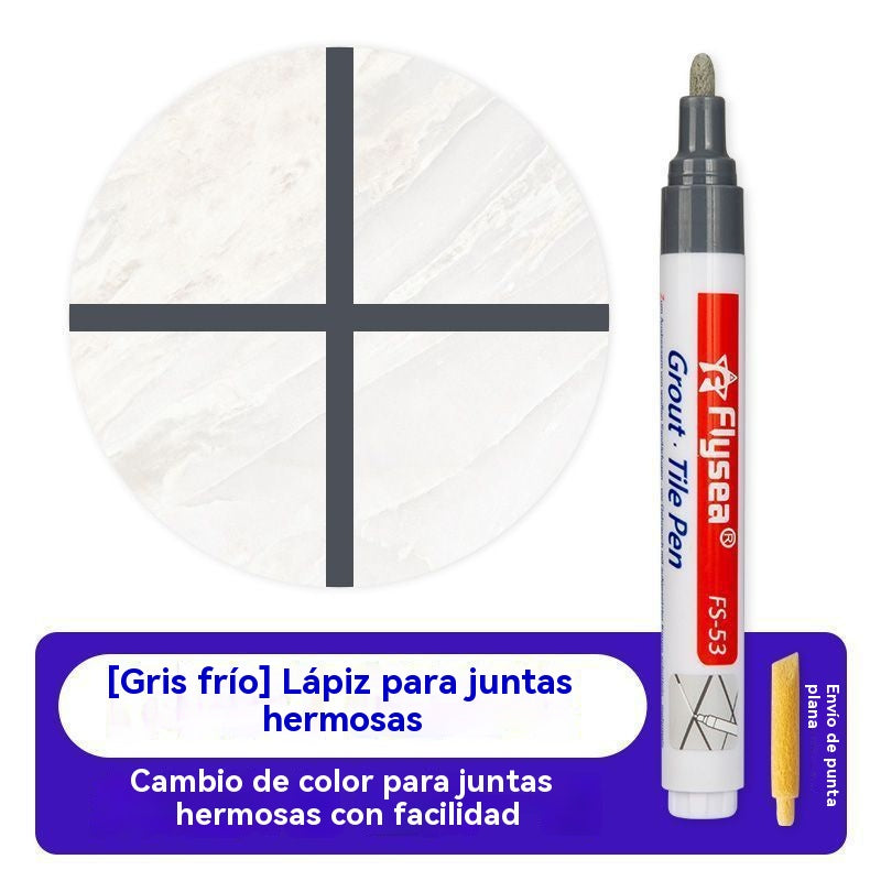 🔥Lápiz para lechada de baldosas de cerámica resistente al moho y al agua