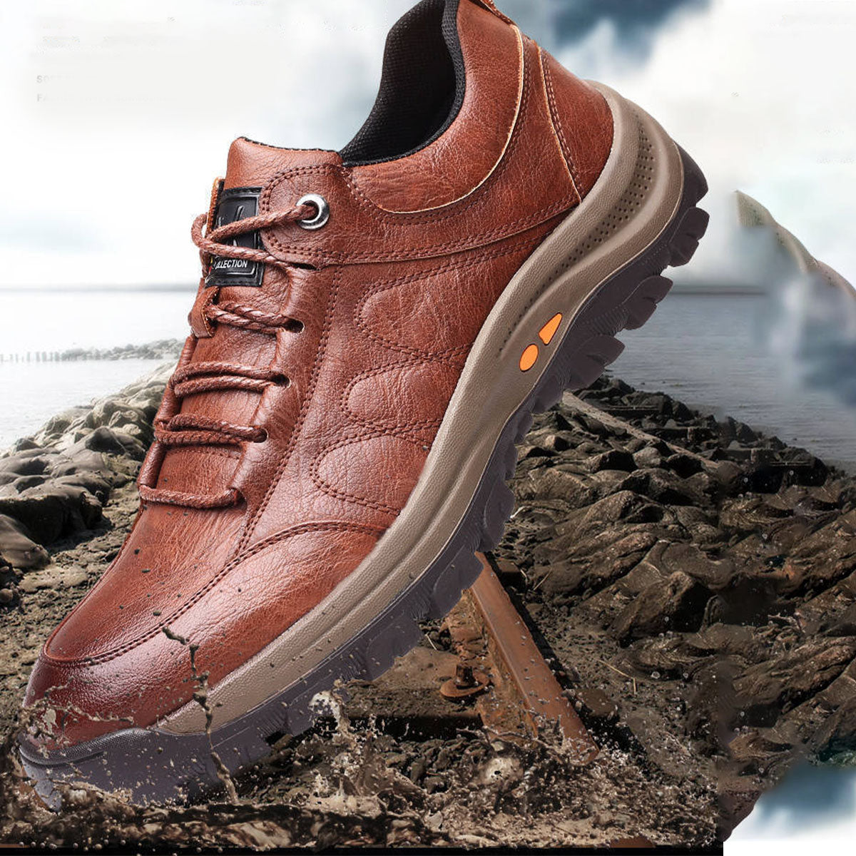 😎👍【39-48】 Jesen/Zima 2025. Nove modne muške planinarske cipele, ležerne sportske cipele