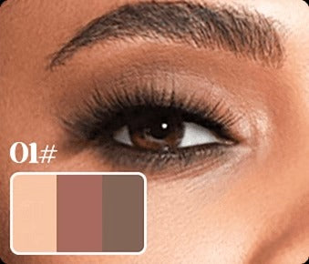 【Kupite eno, dobite eno gratis】✨ Senčilo za oči v stiku 3 v 1 - takojšen lesk, lifting učinek, dolgotrajna ličila 💄