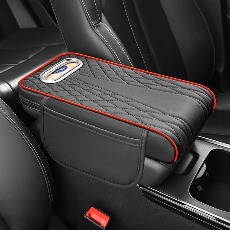 Tri u jednom multifunkcionalni kožni naslon za ruke