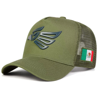🧢☀️ Baseballová čepice s logem orla | Unisex a stylová