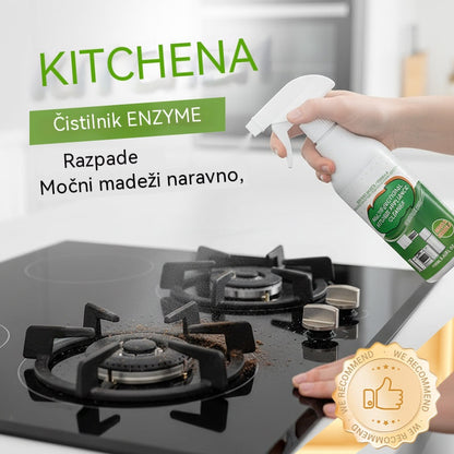 💦【Kupite 1, dobite 1 gratis】Vednonamensko encimsko čistilo za kuhinjo in gospodinjstvo