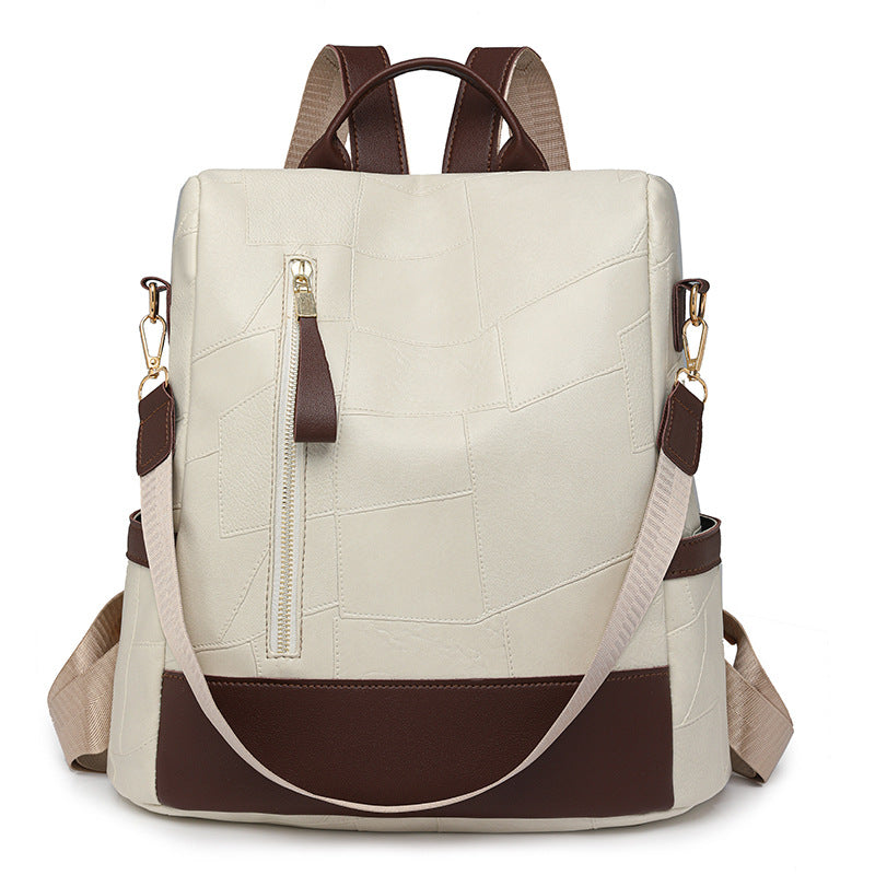 🔥 Kožna ruksak torba – elegantna, prostrana i vodootporna 4218157