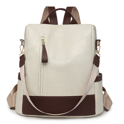 🔥 Kožna ruksak torba – elegantna, prostrana i vodootporna 4218157