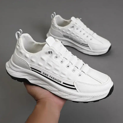 【39-44】Zapatillas deportivas casuales de moda para hombre con estampado de cocodrilo.