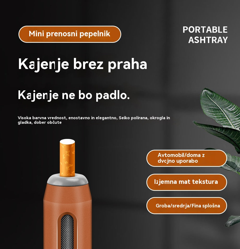 🚗【Kupite 2, dobite 2 gratis】🚗✨ Pepelnik za avto