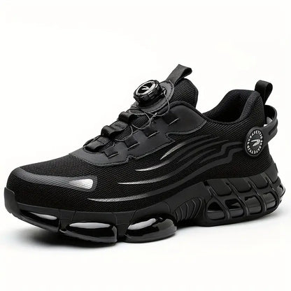 🔥Nowe buty robocze i trzewiki, odporne na stłuczenia, przebicia, antypoślizgowe i trwałe.