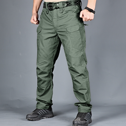 🔥【S-6XL】Moške vojaške hlače kargo hlače❤️(40-105 kg)