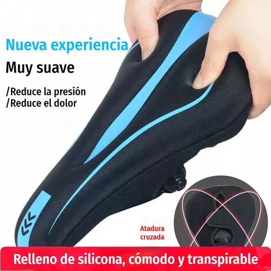 🔥 ¡Último día, 50% de descuento! Fundas de silicona para asientos de bicicleta: máxima comodidad y protección integral.
