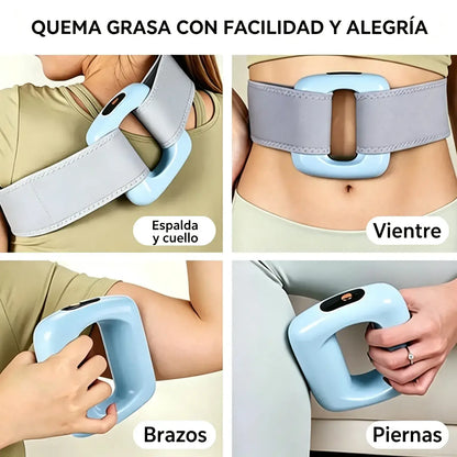 💥👍 Aro para ejercicios faciales con temporizador y pantalla digital