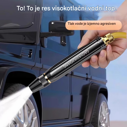 💧🚗🔥Kupite eno, eno dobite brezplačno! 🔥 Popolnoma nove šobe za visokotlačno pranje avtomobilov, univerzalne, primerne za zalivanje rastlin, pranje avtomobilov in čiščenje tal.