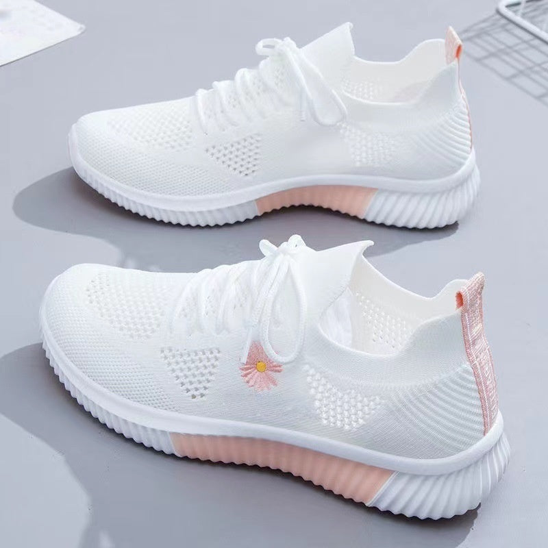 ✨ Ostatni dzień dużego rabatu 【35-40】 2026 letnie nowe damskie oddychające buty sportowe, lekkie i przewiewne