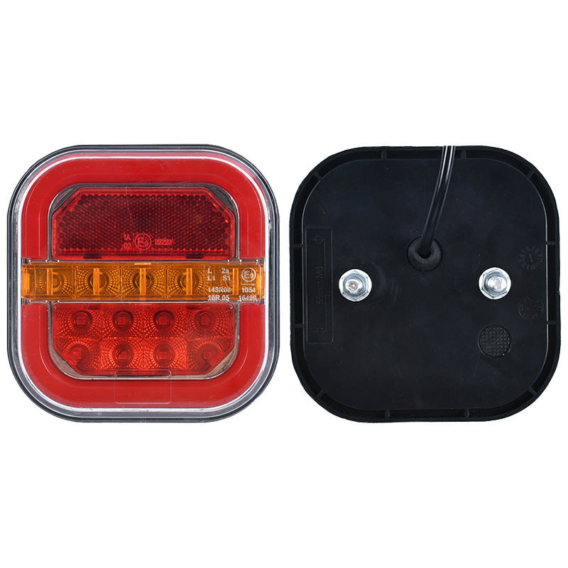 🚦【Kupite eno, dobite eno brezplačno】LED luči za avtovleko