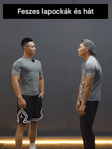 [Hírességek testalkatának titkai] Vásárolj egyet, kapsz egyet ingyen! Javítsd a testtartásodat és nyerd vissza az önbizalmadat!