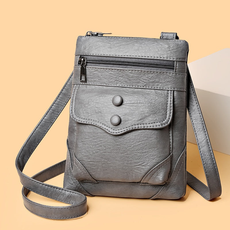 👜👜Zcela nová kabelka z pravé kůže 4249194