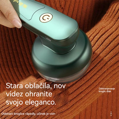 👕🧶【Kupite 1, dobite 1 gratis】Večnamenski prenosni električni odstranjevalec dlak, profesionalni odstranjevalec dlak za volnena, pletena in bombažna oblačila 👕🧥🧶