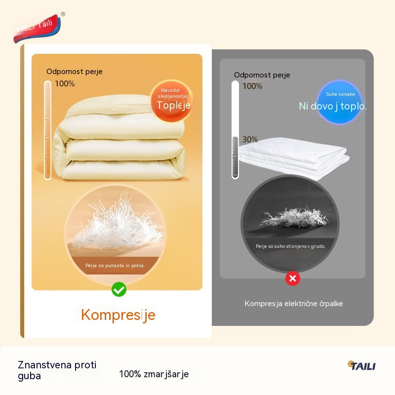 🧳【56*80 cm】【5-delni komplet】💨 Velika, stisljiva vakuumska vrečka za shranjevanje: črpalka ni potrebna, neprepustna in idealna za prihranek prostora v kovčkih in doma ✈️