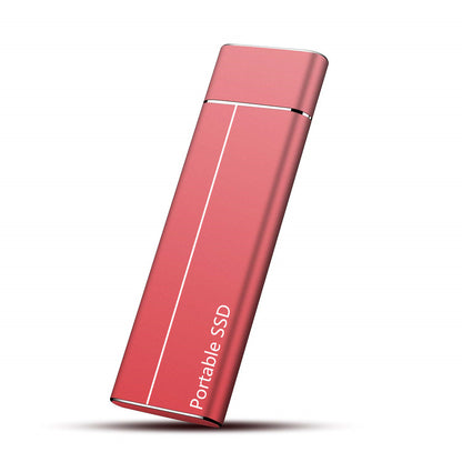 Majhen mobilni SSD【16TB】