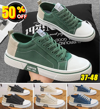 💥💥(37-48) Wygodne sneakersy męskie na co dzień. Klasyczny fason i 4 modne kolory.