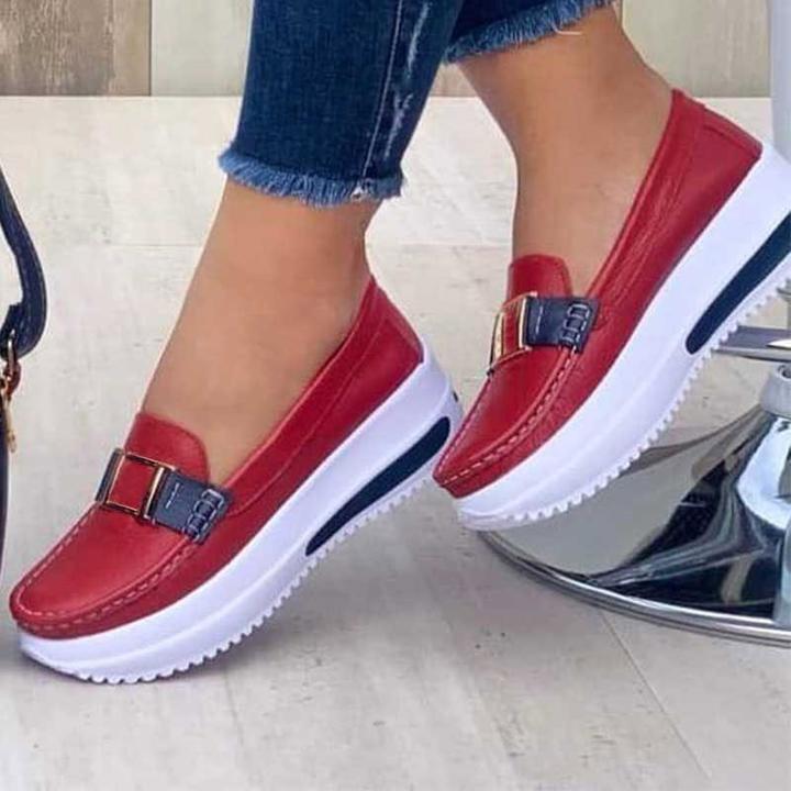 🔥🔥Oferta por tiempo limitado【35-43】Zapatos de ocio para mujer nuevos 2026