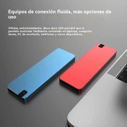 ⚡ Disco Duro USB 3.0 Multifuncional de Alta Velocidad | Transferencia Rápida, Gran Compatibilidad, Almacenamiento Sin Preocupaciones 【8TB】💻📦